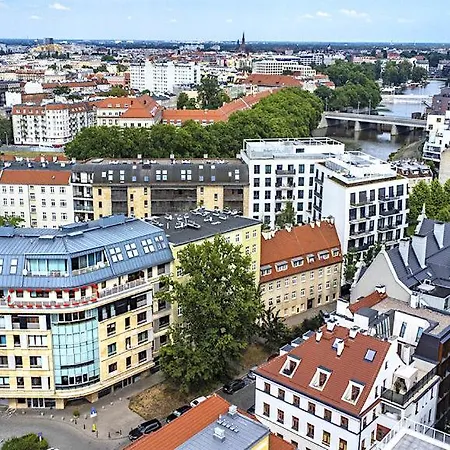 Apartimento Villa Prince Witold Wrocław Zewnętrze zdjęcie
