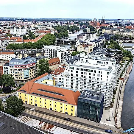 Apartimento Villa Prince Witold Wrocław Zewnętrze zdjęcie