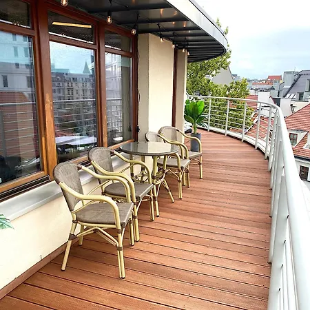 Apartimento Villa Prince Witold Wrocław Zewnętrze zdjęcie