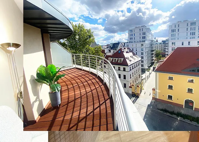 Apartimento Villa Prince Witold