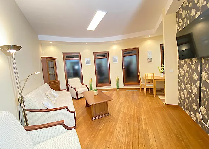 Apartimento Villa Prince Witold