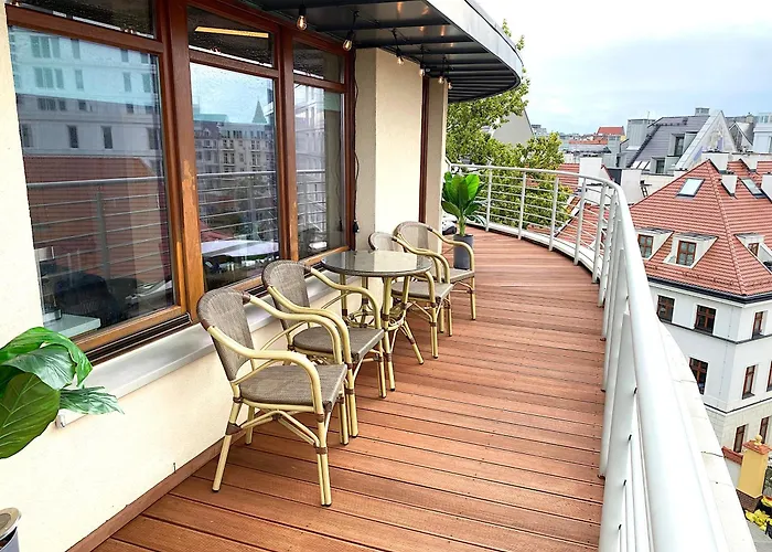 Apartimento Villa Prince Witold