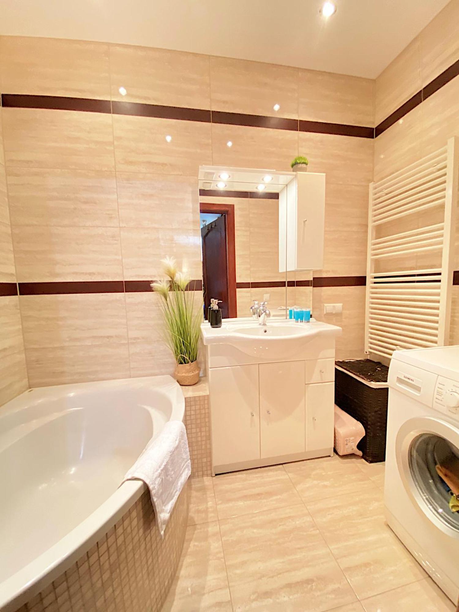 Apartimento Witold Apartment *