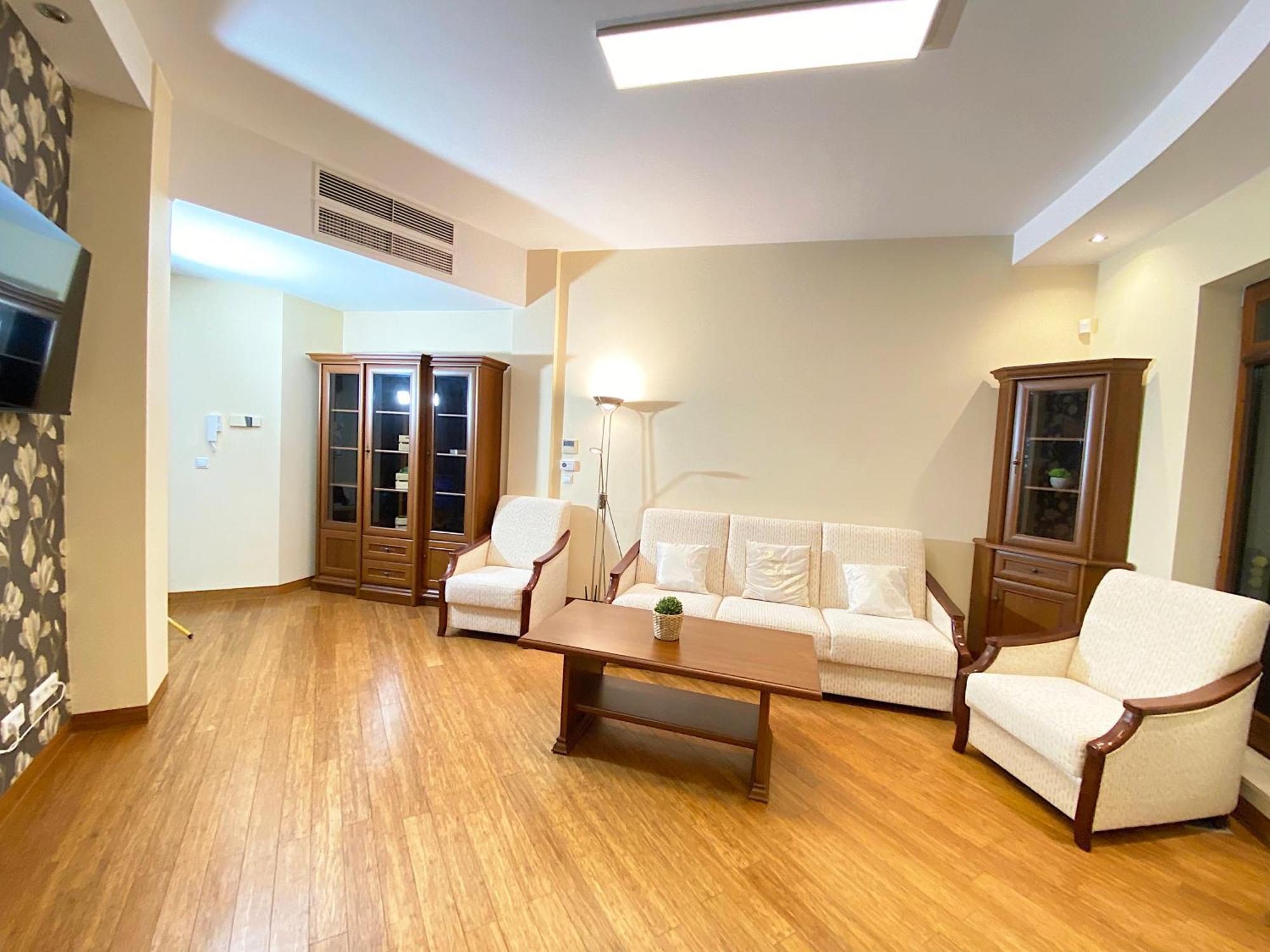 Apartimento Witold Apartment *